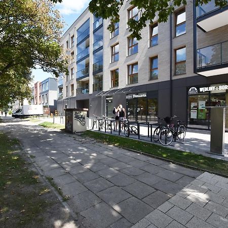 Royal Sand Apartment Gdańsk Eksteriør billede