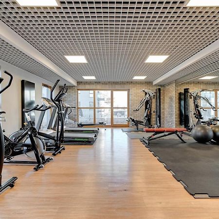 Royal Sand Apartment Gdańsk Eksteriør billede