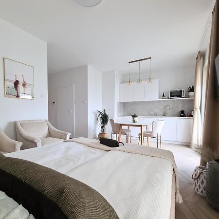 Royal Sand Apartment Gdańsk Eksteriør billede