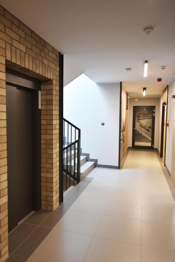 Royal Sand Apartment Gdańsk Eksteriør billede