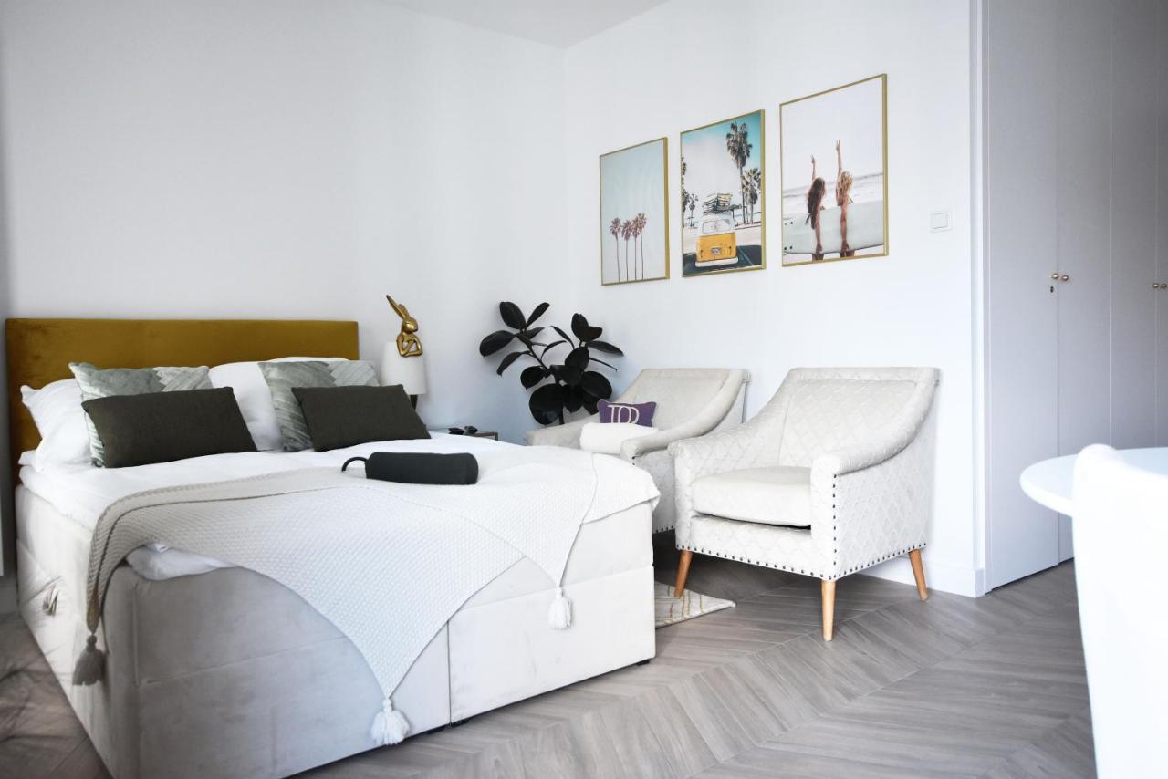 Royal Sand Apartment Gdańsk Eksteriør billede