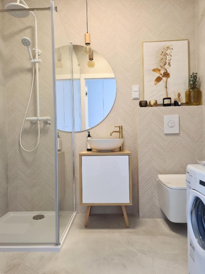 Royal Sand Apartment Gdańsk Eksteriør billede