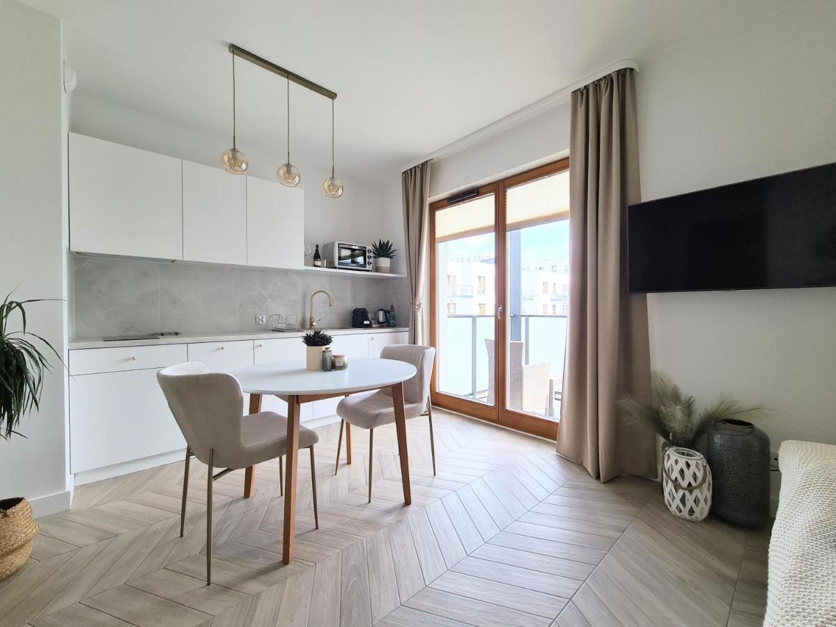 Royal Sand Apartment Gdańsk Eksteriør billede