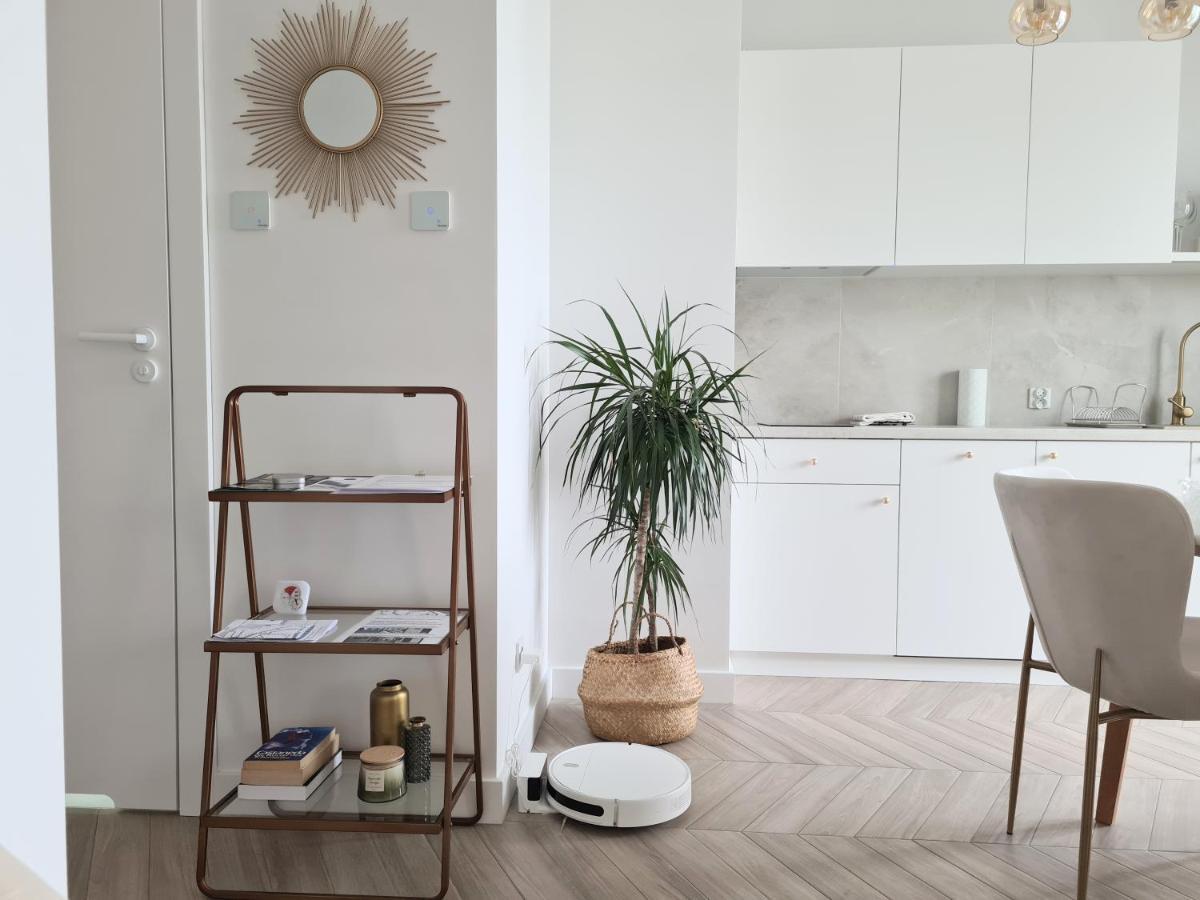 Royal Sand Apartment Gdańsk Eksteriør billede